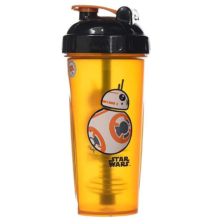 Perfect Shakers Star War Series BB - 8 Protein Shaker Bottle