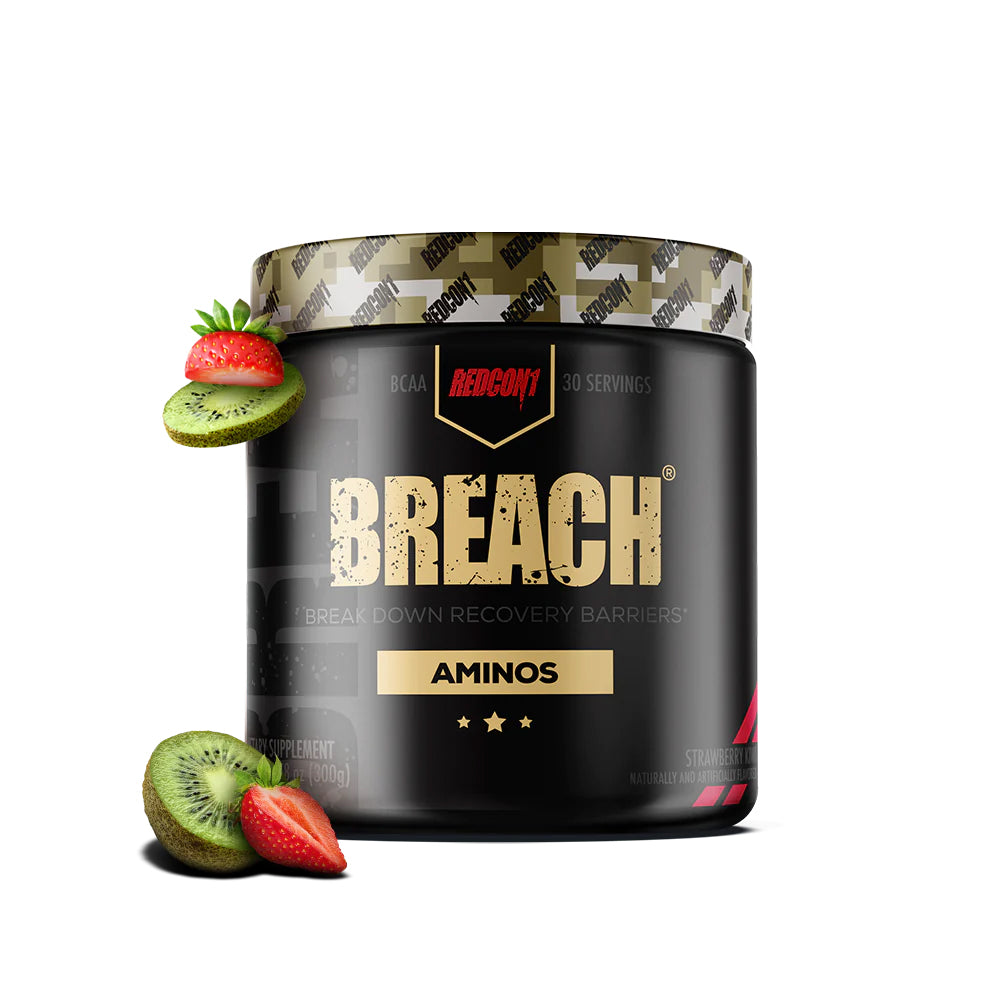 Redcon1 Breach Aminos 30 Servings BCAA For Recovery