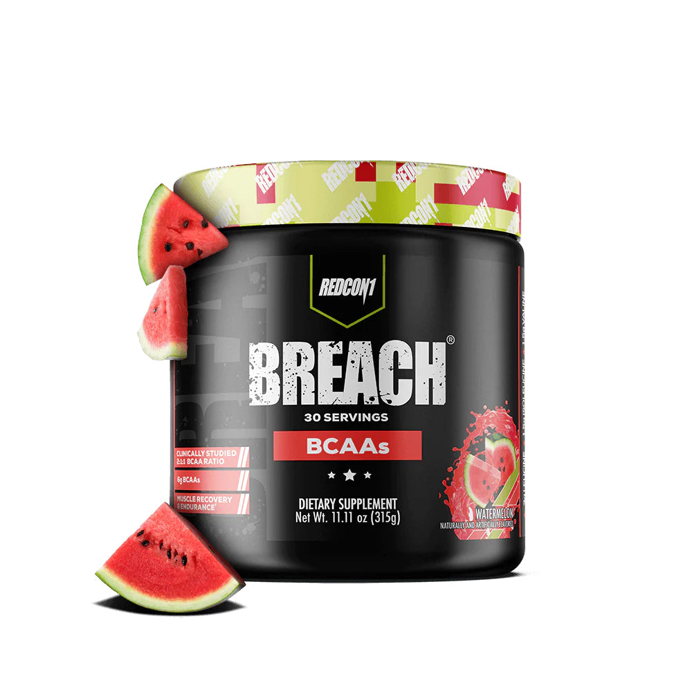 Redcon1 Breach Aminos 30 Servings BCAA For Recovery