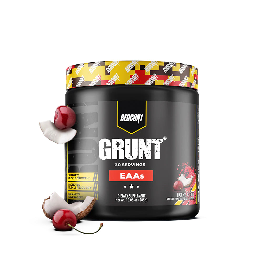 Redcon1 Grunt EAA 30 Servings Essential Amino Acids