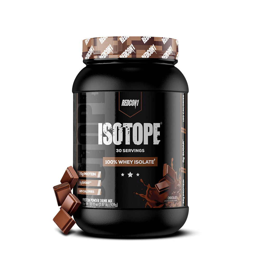 ريدكون 1 ISOTOPE 100٪ WHEY ISOLATE 2LB