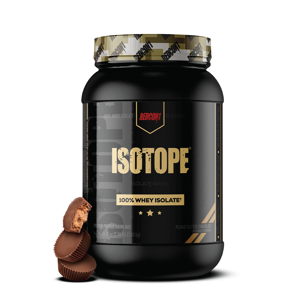 ريدكون 1 ISOTOPE 100٪ WHEY ISOLATE 2LB