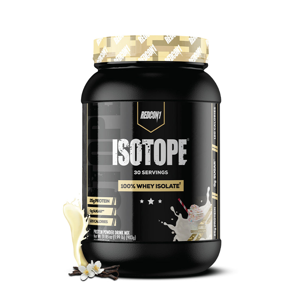 ريدكون 1 ISOTOPE 100٪ WHEY ISOLATE 2LB