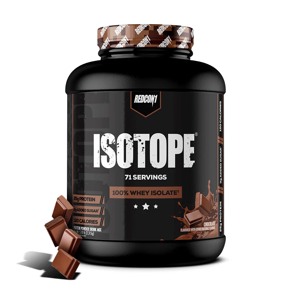 ريدكون 1 ISOTOPE 100٪ WHEY ISOLATE 5LB