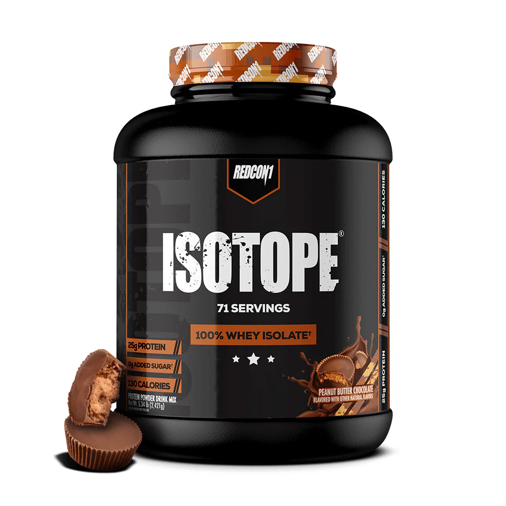 ريدكون 1 ISOTOPE 100٪ WHEY ISOLATE 5LB