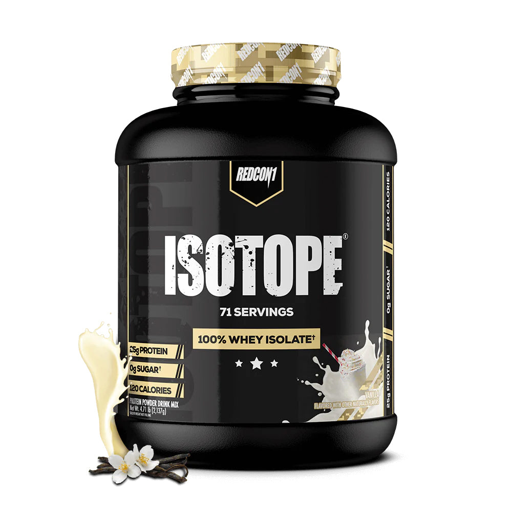 ريدكون 1 ISOTOPE 100٪ WHEY ISOLATE 5LB